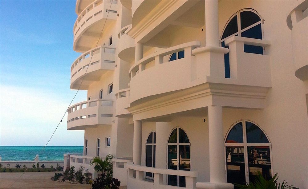 Sands Villas سان بيدرو المظهر الخارجي الصورة