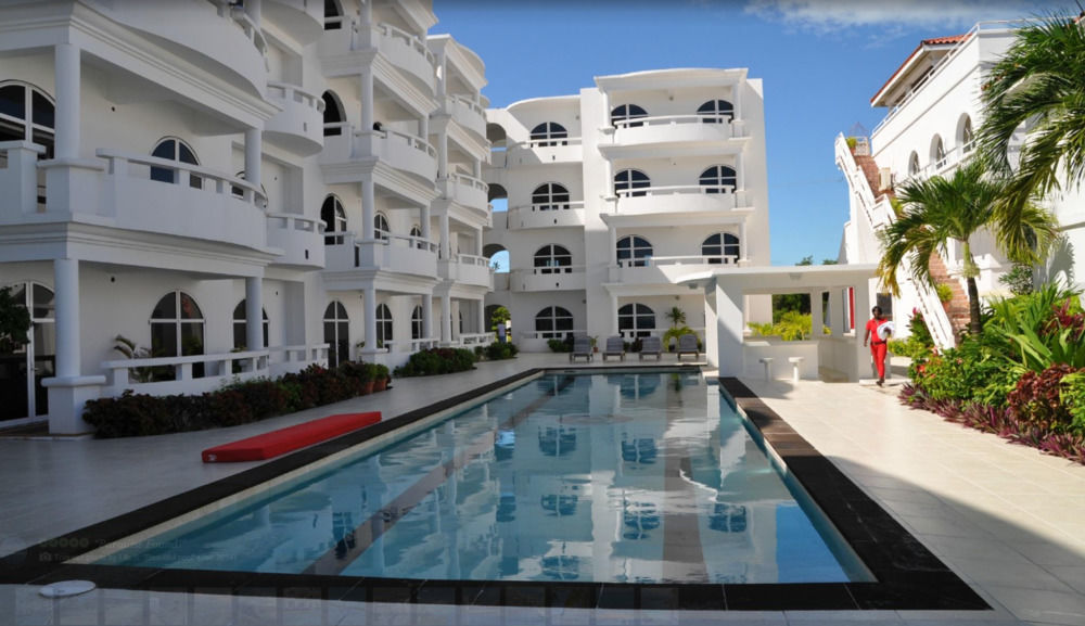 Sands Villas سان بيدرو المظهر الخارجي الصورة